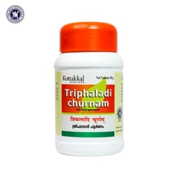 Kottakkal Thriphaladi Churnam