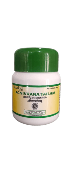 Kottakkal Agnivrana Tailam