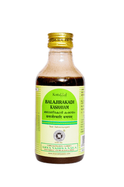 Kottakkal Balajirakadi Kashayam*