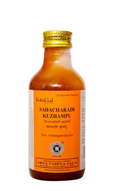 Kottakkal Sahacharadi Kuzhampu 200ml