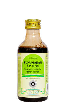 Kottakkal Sukumaram Kashayam*