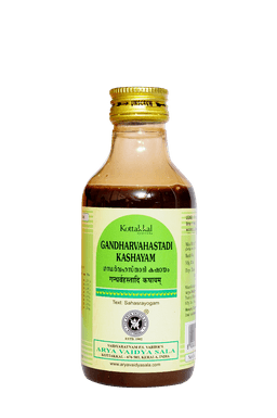 Kottakkal Gandharvahastadi Kashayam*