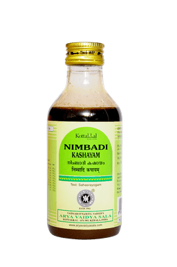 Kottakkal Nimbadi Kashayam*