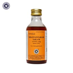 Kottakkal Dhanwantaram Tailam*