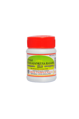 Kottakkal Vatagajankusarasam 250 mg Capsule