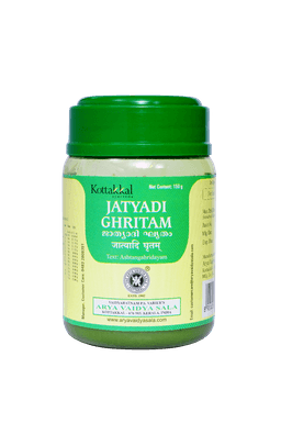Kottakkal Jatyadi Ghritam