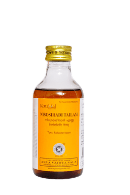 Kottakkal Nisosiradi Tailam*