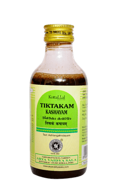 Kottakkal Tiktakam Kashayam*