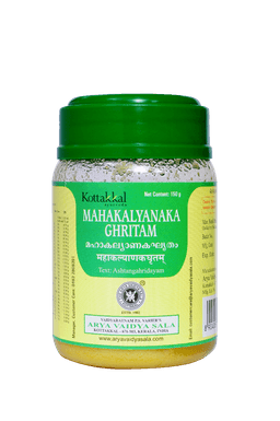Kottakkal Mahakalyanaka Ghritam