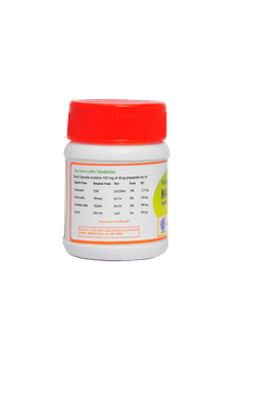 Kottakkal Makaradwajam 100 mg Capsule