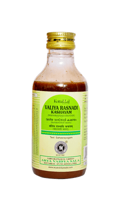 Kottakkal Valiya rasnadi kashayam*