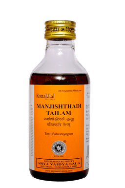 Kottakkal Manjishthadi Tailam*