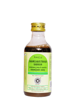 Kottakkal Dasamulakatutrayadi Kashayam*