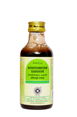 Kottakkal Sonitamritam Kashayam