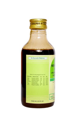 Kottakkal Pathyakshadhatryadi Kashayam*