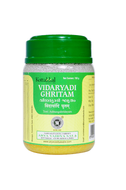 Kottakkal Vidaryadi Ghritam