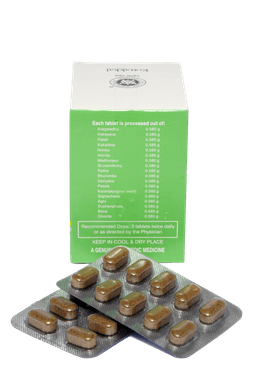 Kottakkal Aragvadhadi Kwatham (Tablet)*