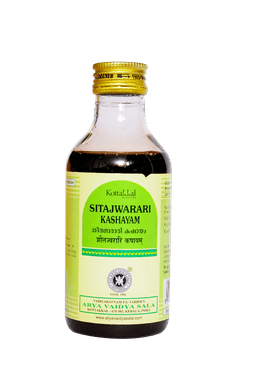 Kottakkal Sitajwarari kashayam
