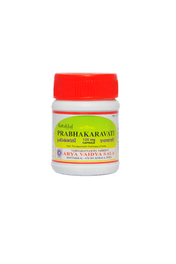 Kottakkal Prabhakaravati 125 mg Capsule