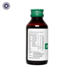 Kottakkal Vasakot Syrup - 100 ml