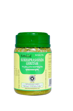 Kottakkal Sukhaprasavada Ghritam