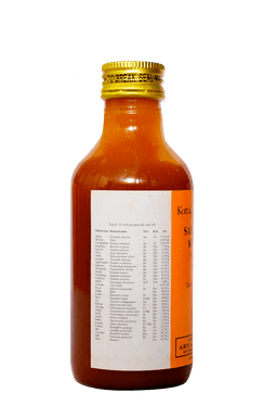 Kottakkal Sahacharadi Kuzhampu 200ml