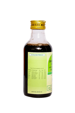 Kottakkal Chandanosiradi Kashayam*