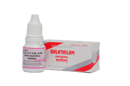 Kottakkal Bala Tailam*