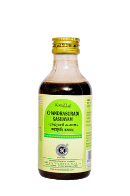 Kottakkal Chandrasuradi Kashayam