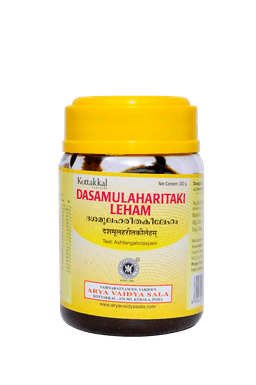 Kottakkal Dasamulaharitaki Leham*