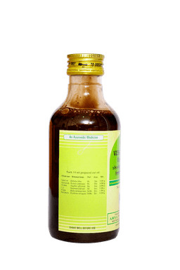 Kottakkal Vizhalveradi Kashayam*