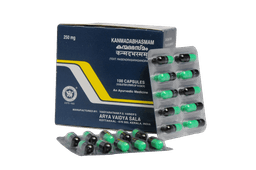 Kottakkal Kanmada Bhasmam Capsule