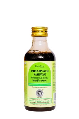 Kottakkal Vidaryadi Kashayam*