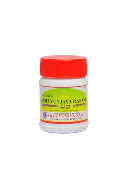 Kottakkal Mrityunjayarasam Capsule