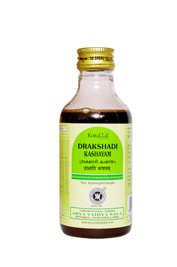 Kottakkal Drakshadi Kashayam*