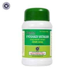 Kottakkal Vyoshadi Vatakam*