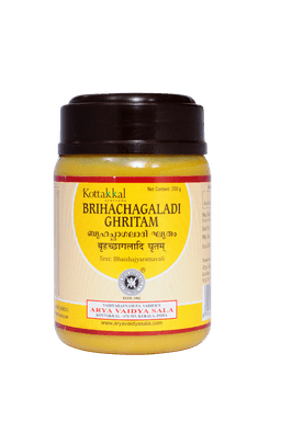 Kottakkal Brihachagaladi Ghritam