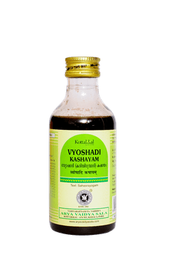 Kottakkal Vyoshadi Kashayam*