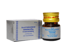 Kottakkal Rajatha Bhasmam Capsule*