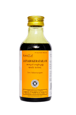 Kottakkal Jathyadi Kera Tailam*