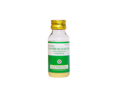 Kottakkal Gandhakatailam - 50 ml