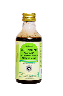 Kottakkal Patolamuladi Kashayam*