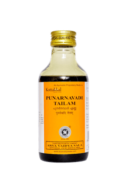 Kottakkal Punarnavadi Tailam