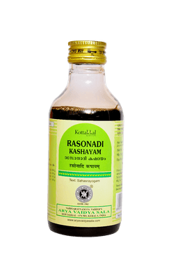 Kottakkal Rasonadi Kashayam*