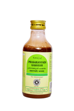 Kottakkal Prasaranyadi Kashayam*