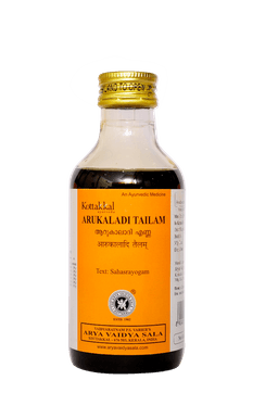Kottakkal Arukaladi Tailam*