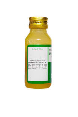 Kottakkal Sahacharadi tailam (7) - 50 ml*