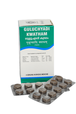 Kottakkal Guluchyadi Kwatham (Tablet)*