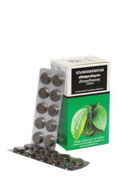 Kottakkal Seetajwararikwatham -Tablet