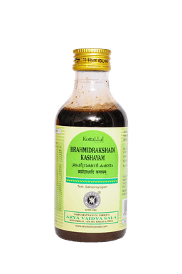 Kottakkal Brahmidrakshadi Kashayam*